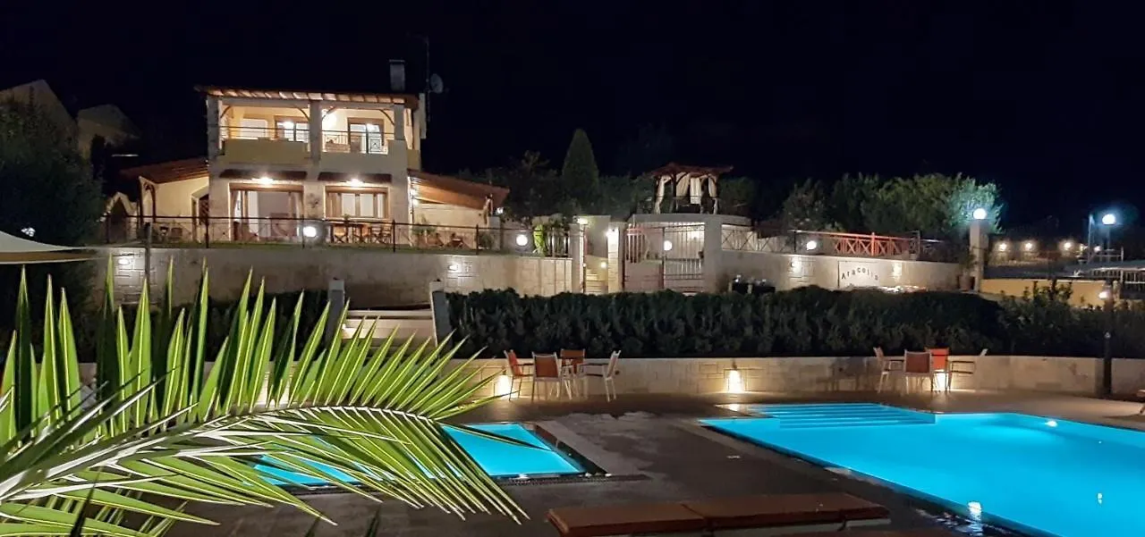 Aracelia Villas With Private Pool Σίβηρη