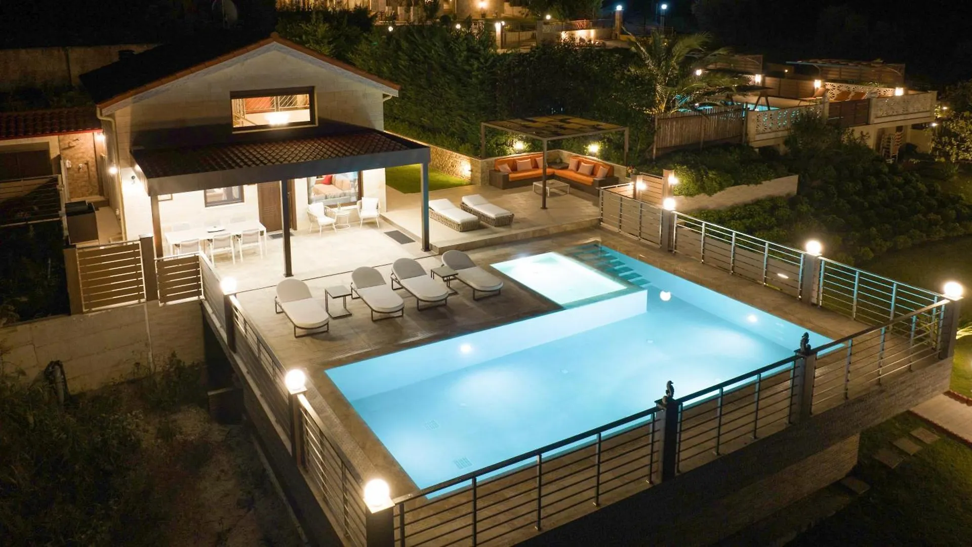Aracelia Villas With Private Pool Σίβηρη 0*,  Ελλάδα