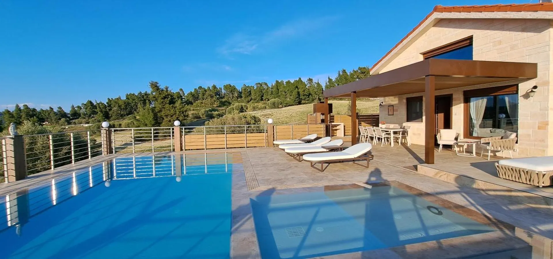 Aracelia Villas With Private Pool Σίβηρη