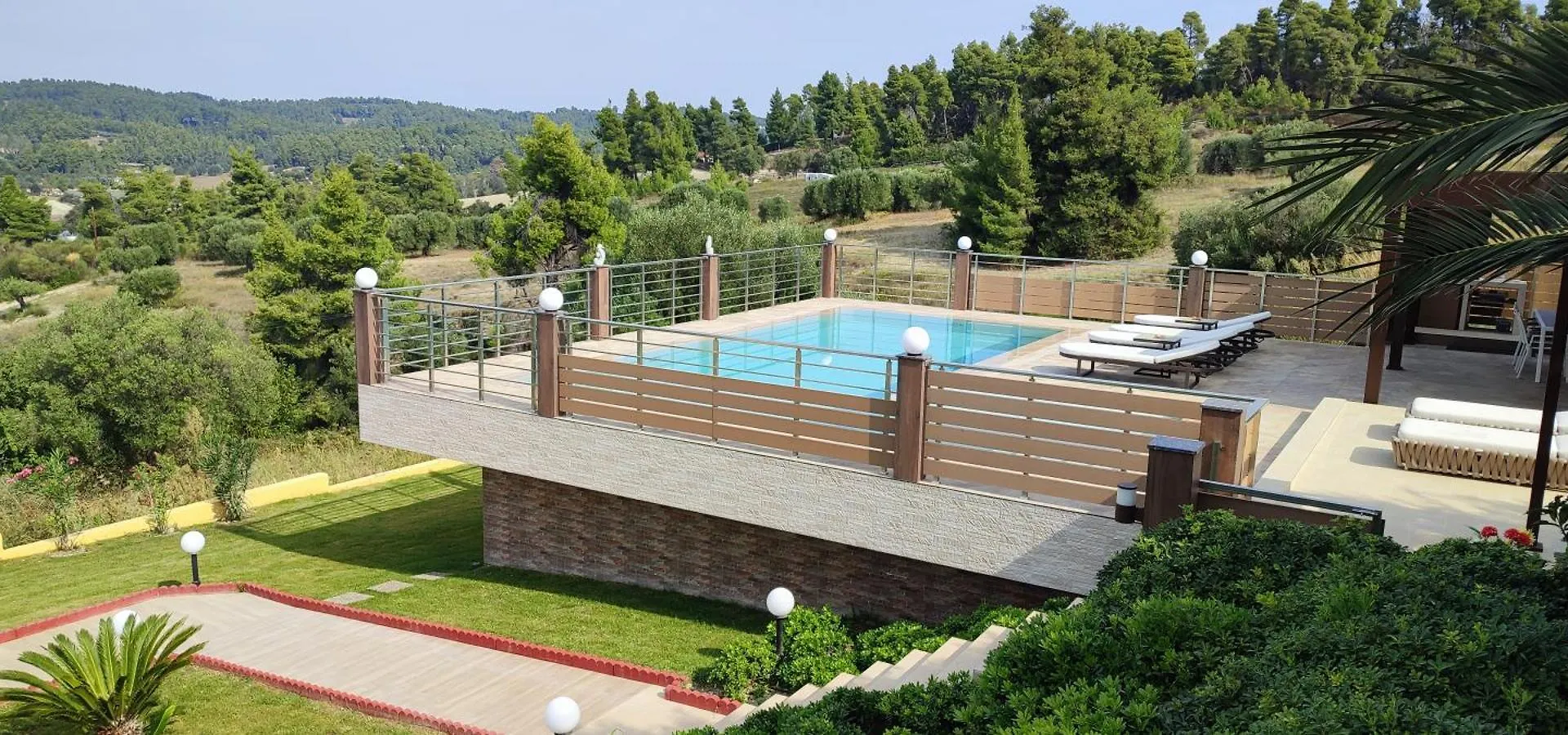 Aracelia Villas With Private Pool Σίβηρη Ελλάδα