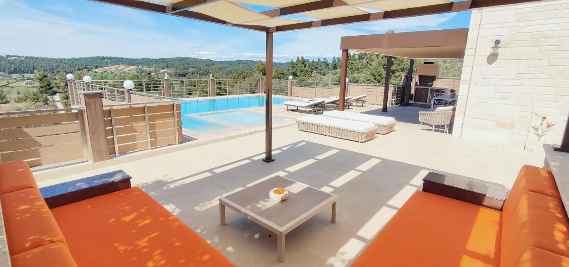Aracelia Villas With Private Pool Σίβηρη