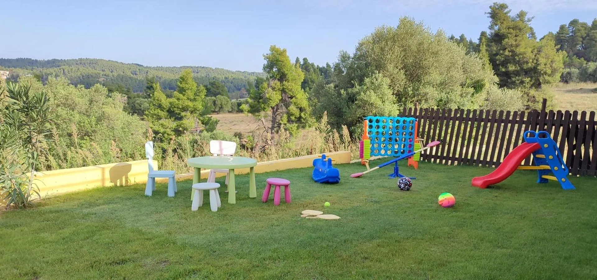 Aracelia Villas With Private Pool Σίβηρη