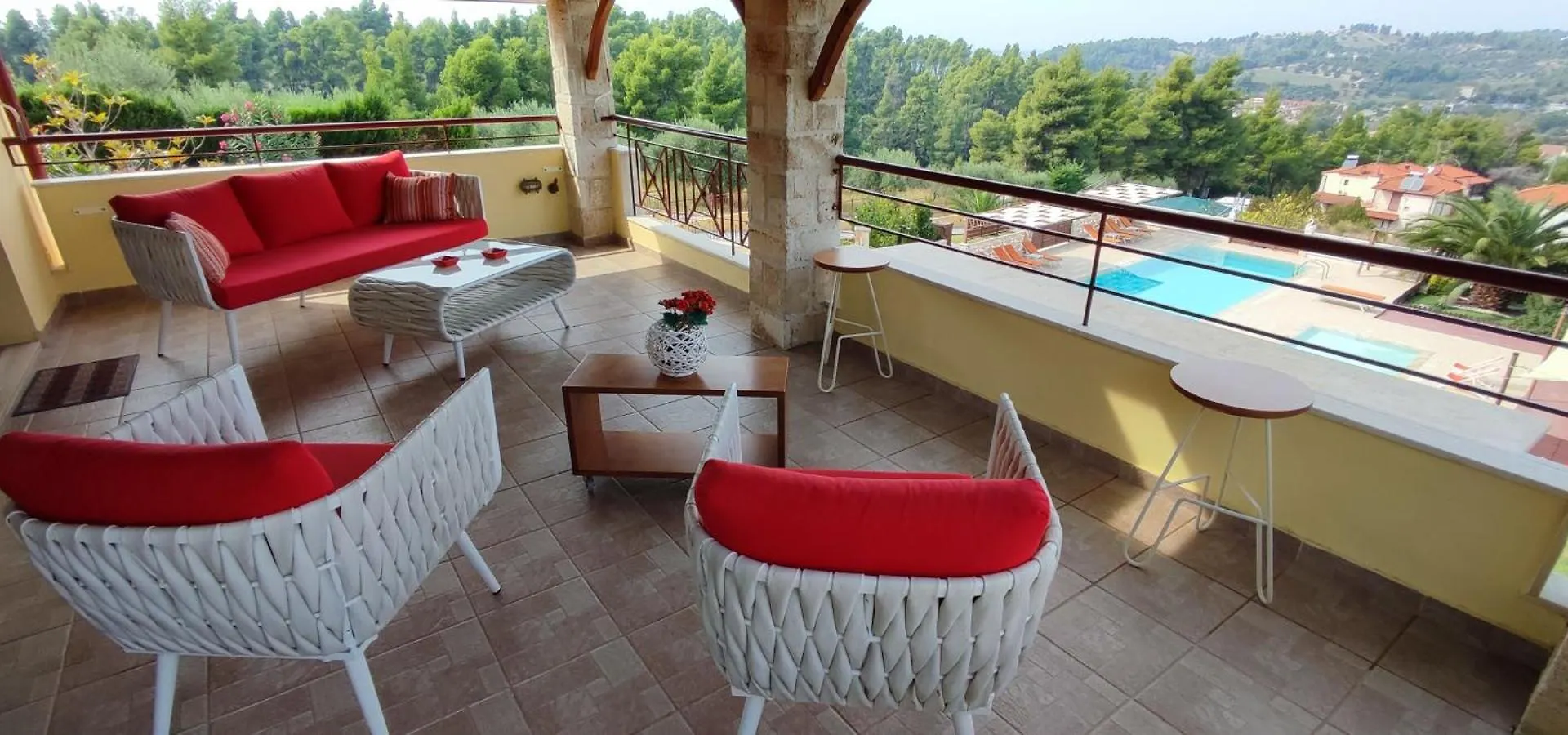 Aracelia Villas With Private Pool Σίβηρη Ελλάδα