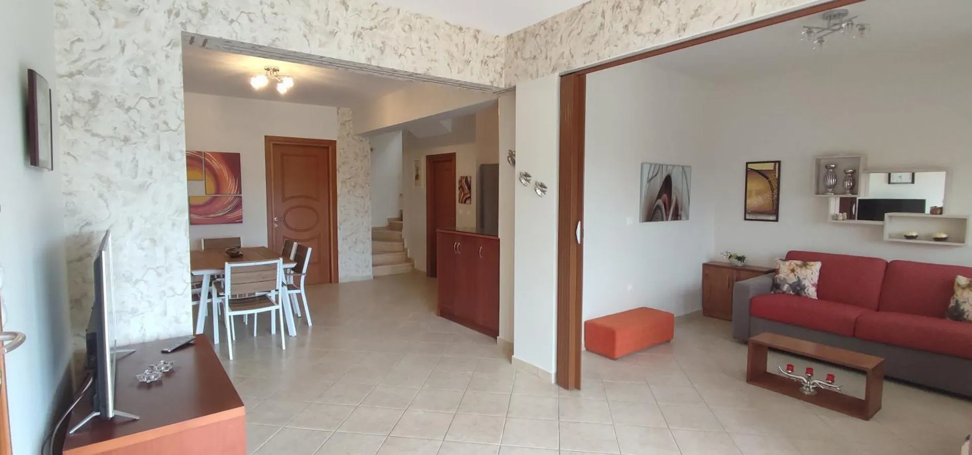 Aracelia Villas With Private Pool Σίβηρη 0*,
