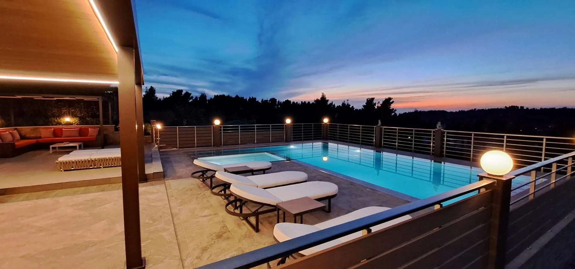 Aracelia Villas With Private Pool Σίβηρη