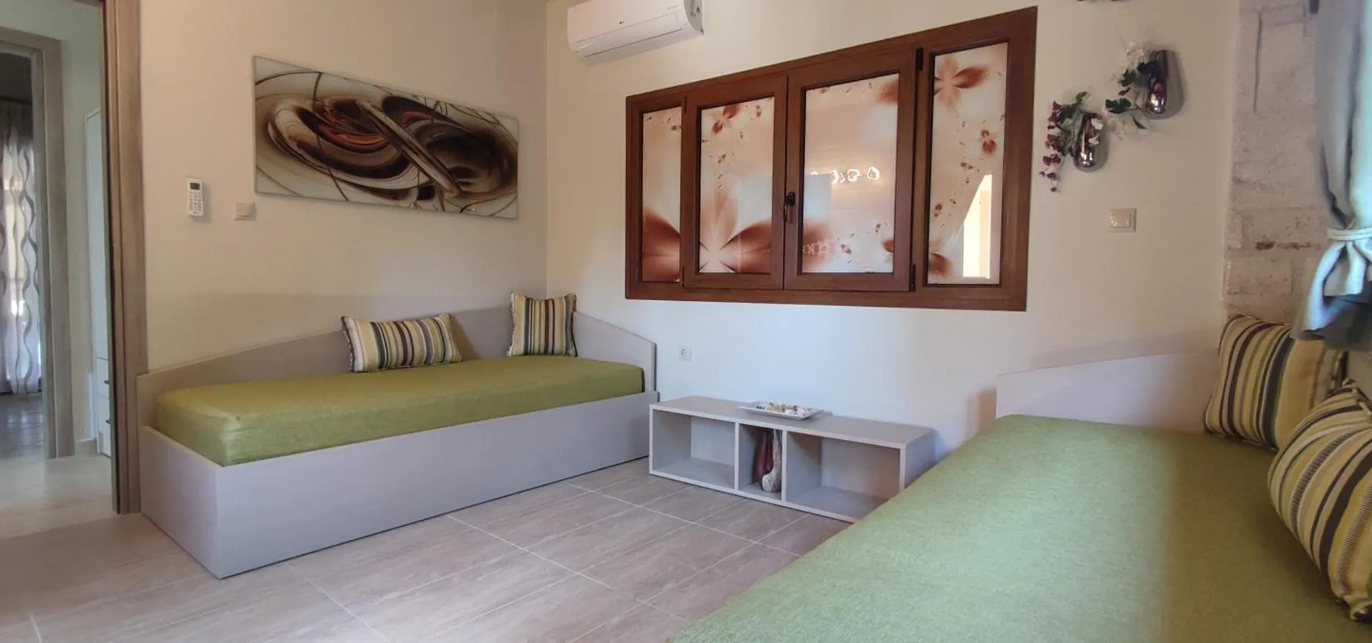 Aracelia Villas With Private Pool Σίβηρη 0*,