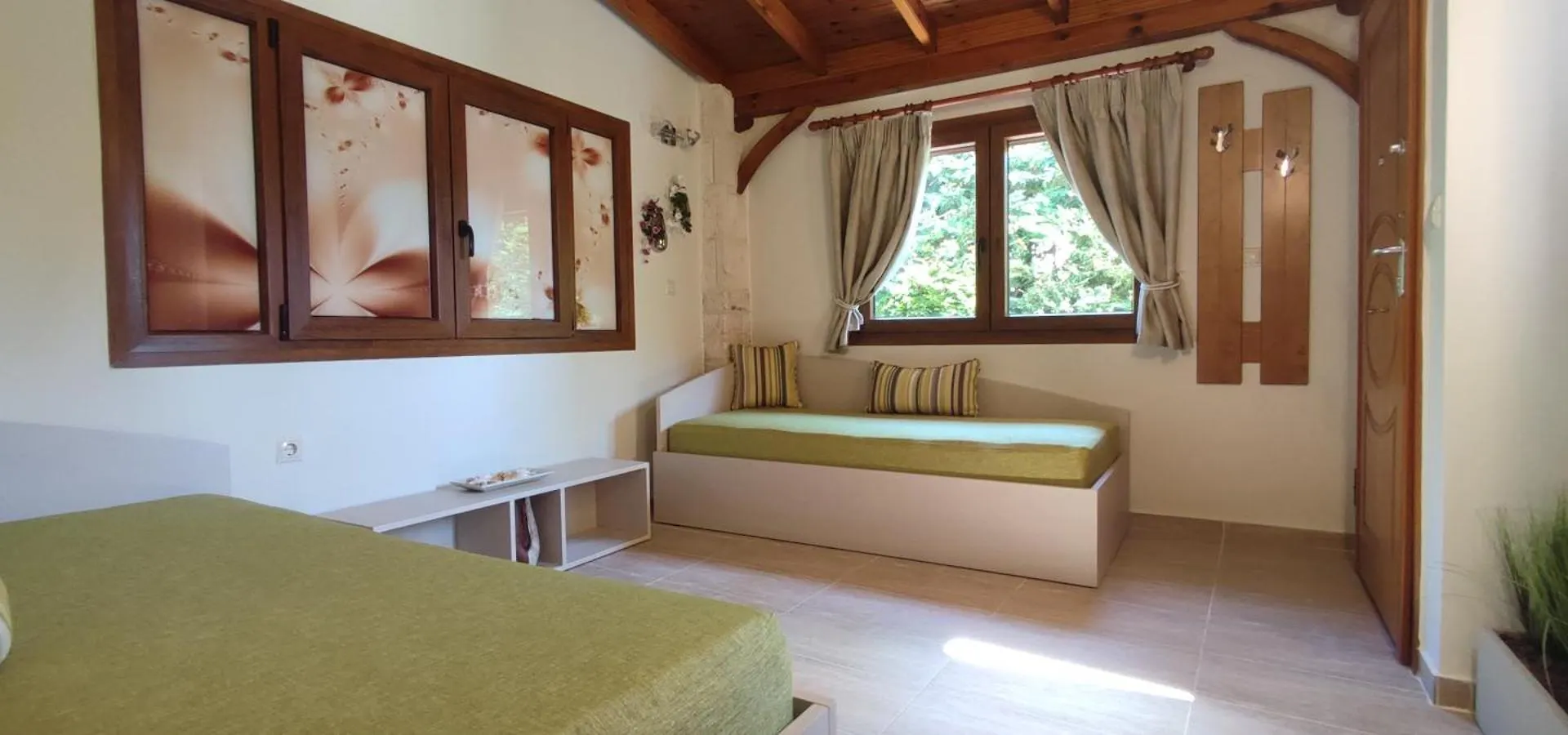 Aracelia Villas With Private Pool Σίβηρη 0*,