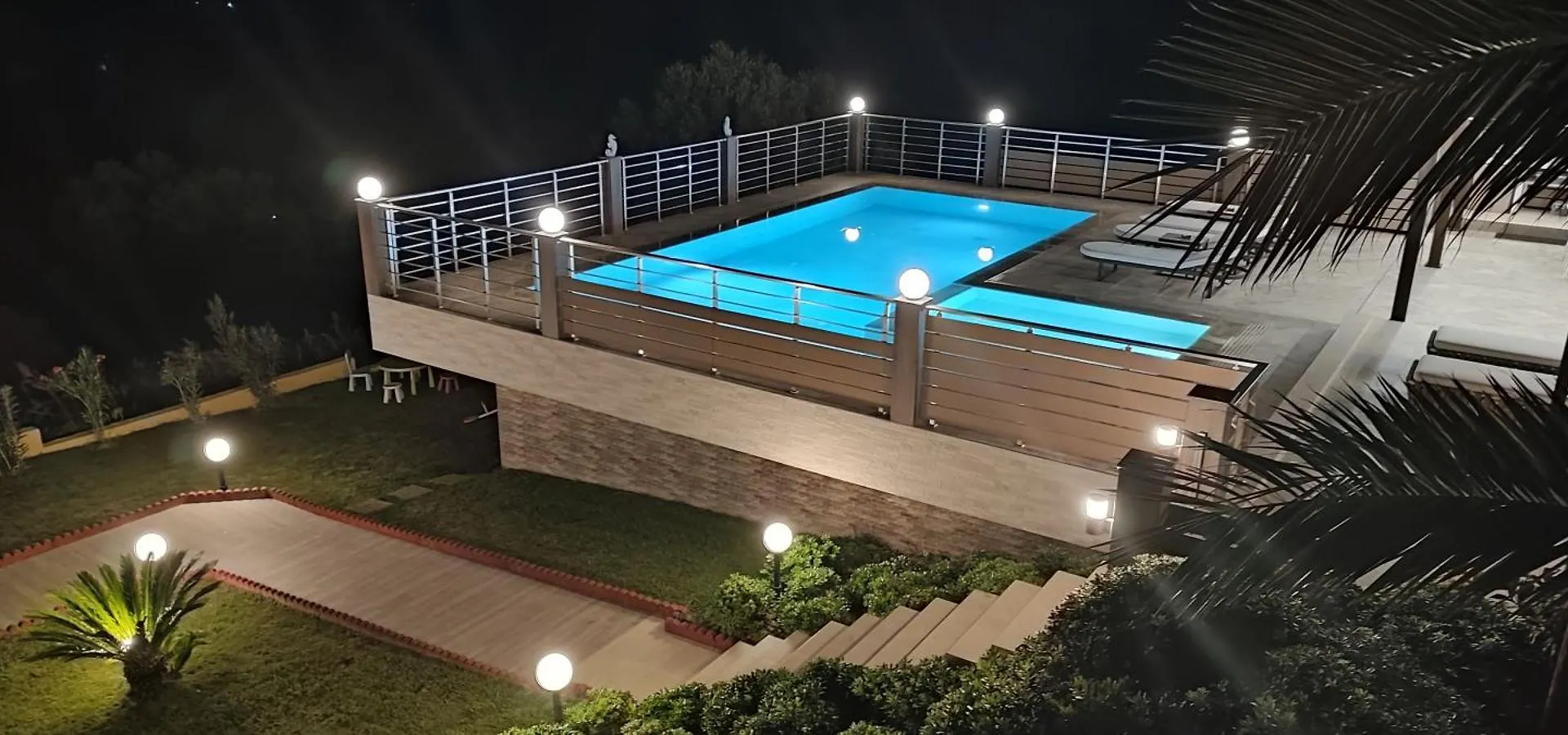 Aracelia Villas With Private Pool Σίβηρη