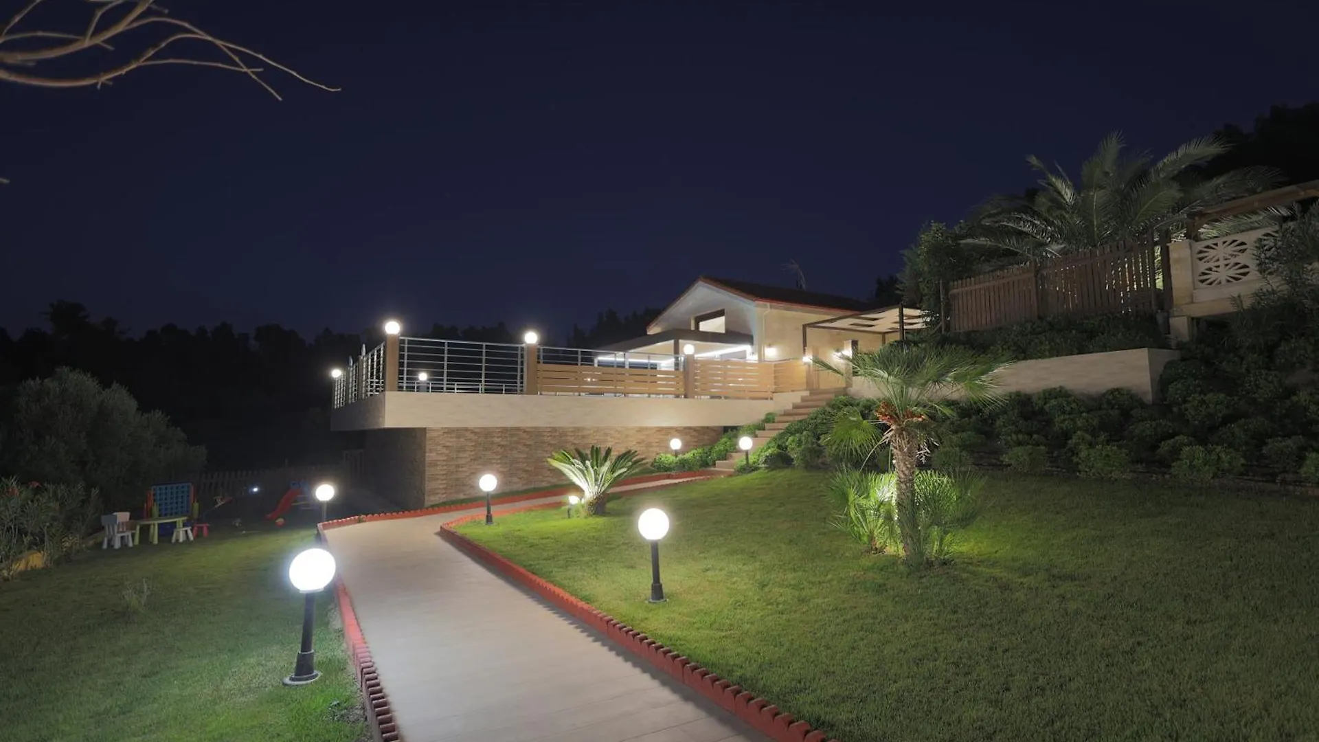 Aracelia Villas With Private Pool Σίβηρη