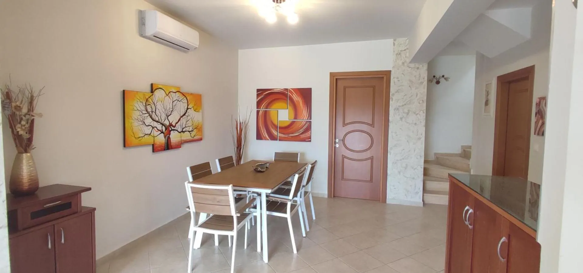 Aracelia Villas With Private Pool Σίβηρη