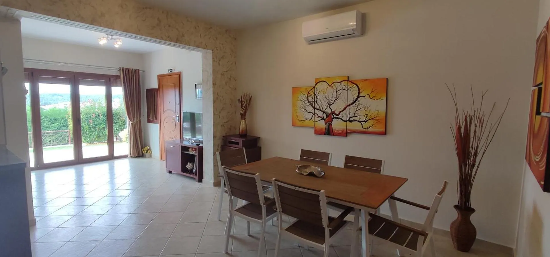 Aracelia Villas With Private Pool Σίβηρη