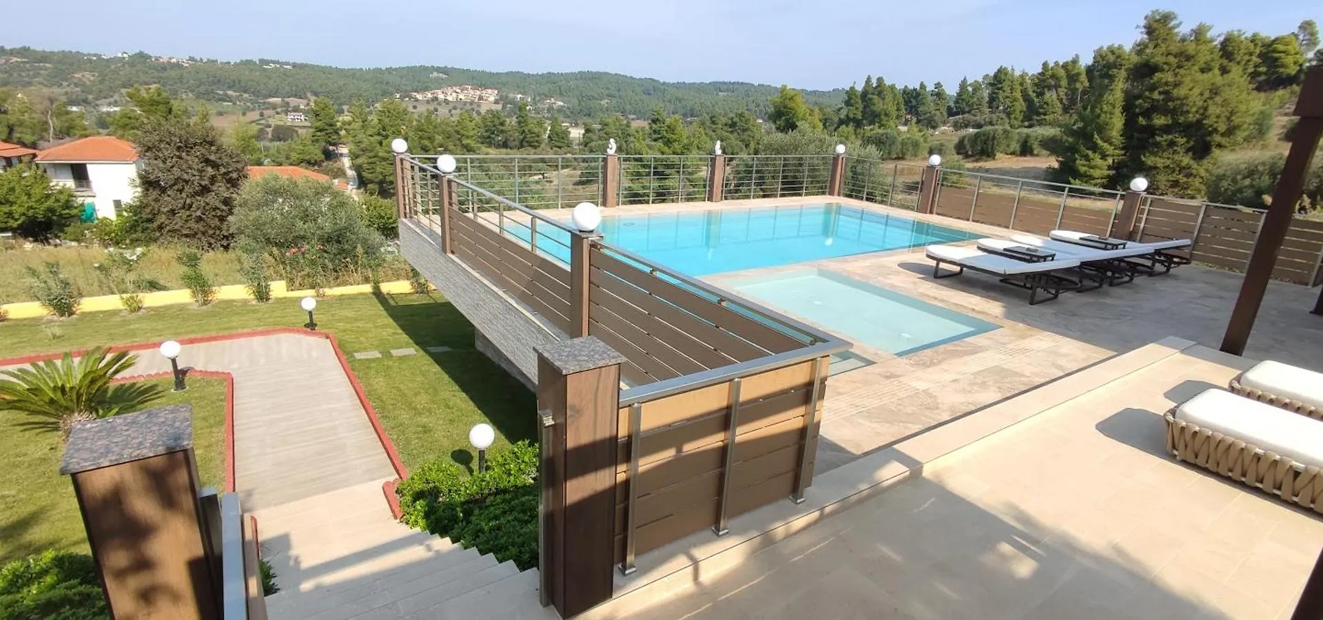 Aracelia Villas With Private Pool Σίβηρη