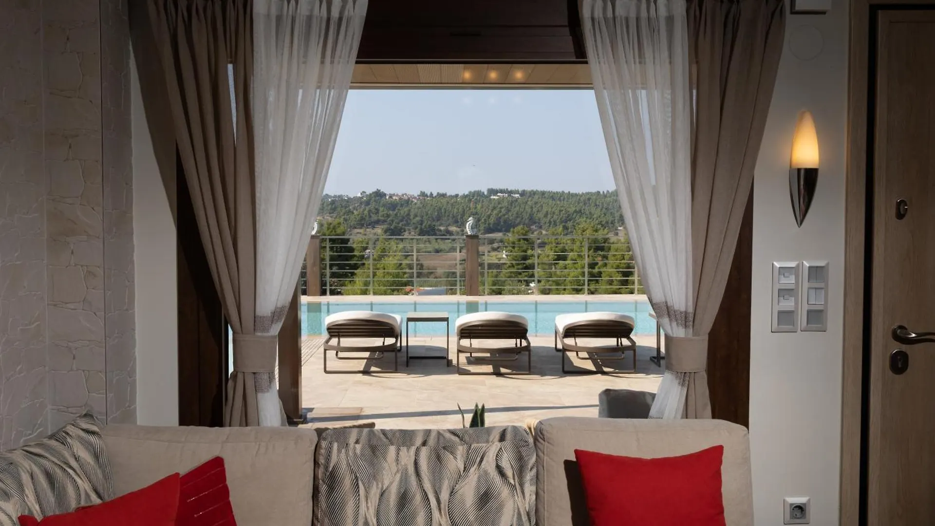 Aracelia Villas With Private Pool Σίβηρη