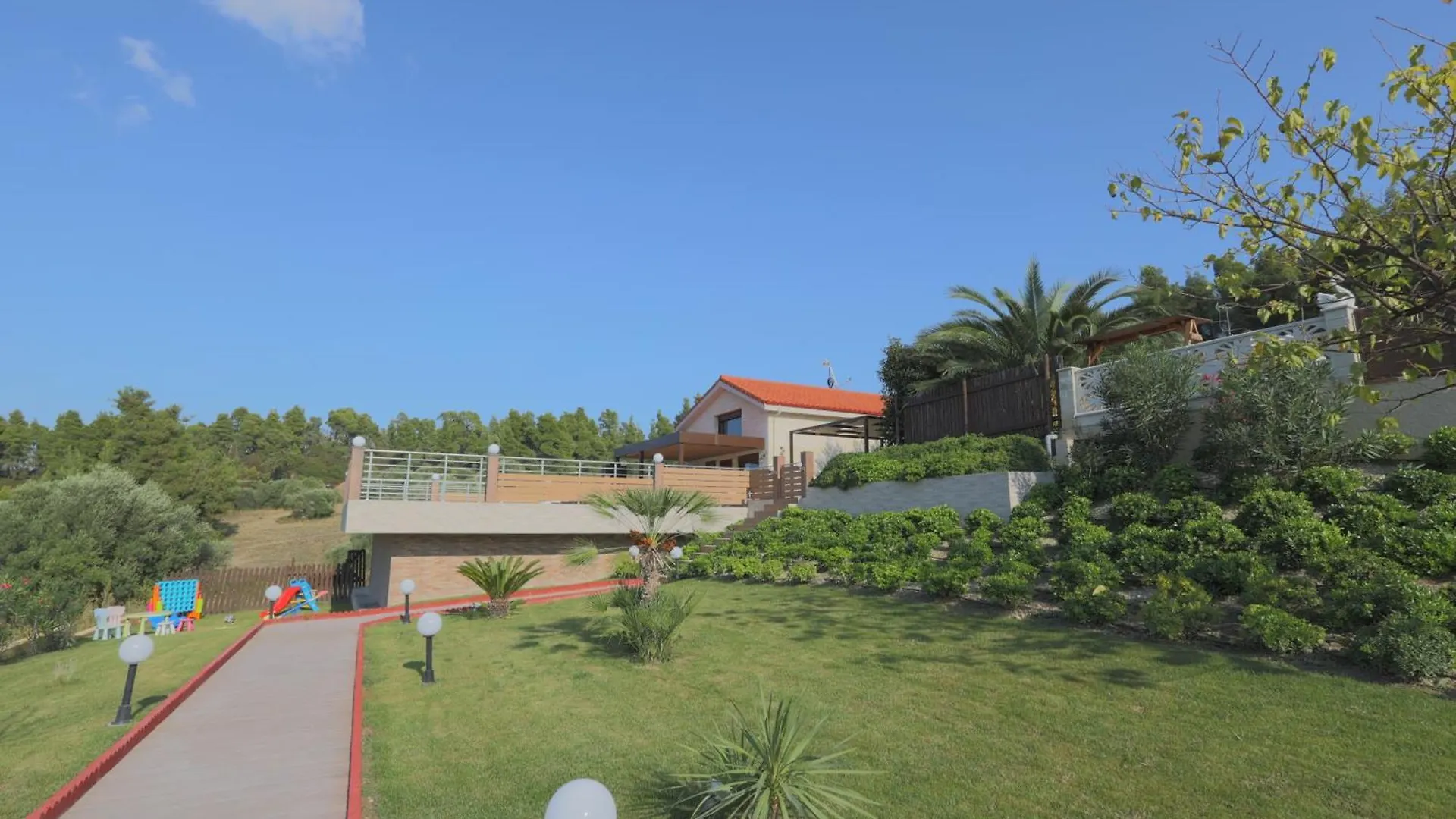 Aracelia Villas With Private Pool Σίβηρη Ελλάδα
