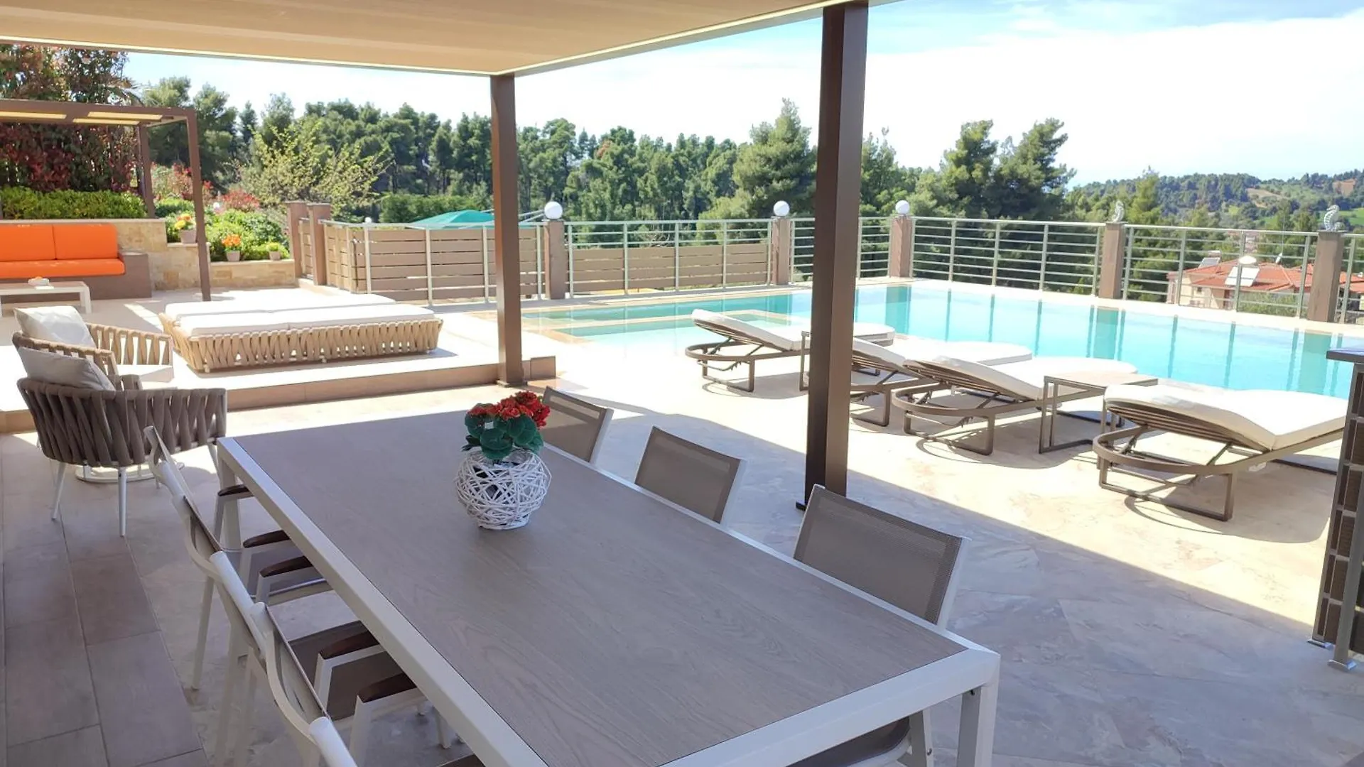 Aracelia Villas With Private Pool Σίβηρη Ελλάδα