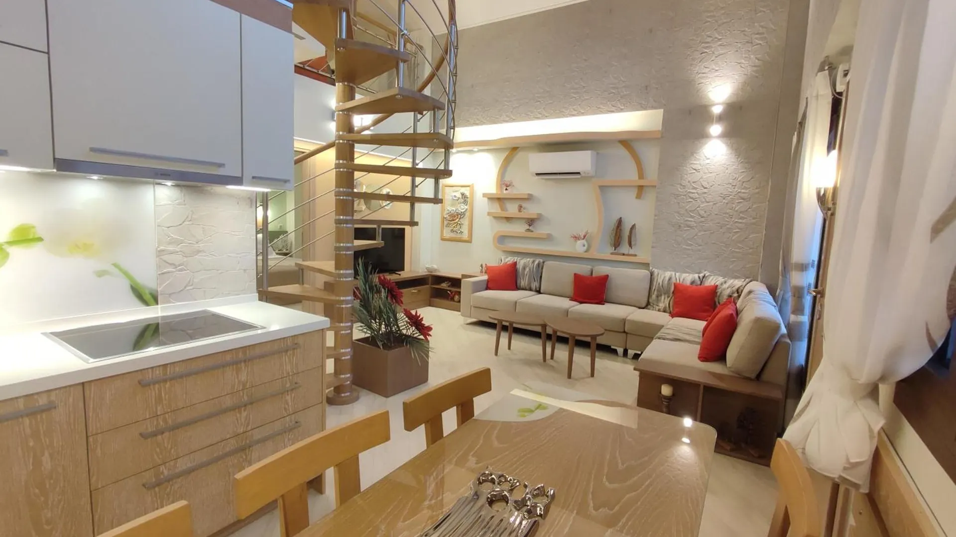 Aracelia Villas With Private Pool Σίβηρη Ελλάδα