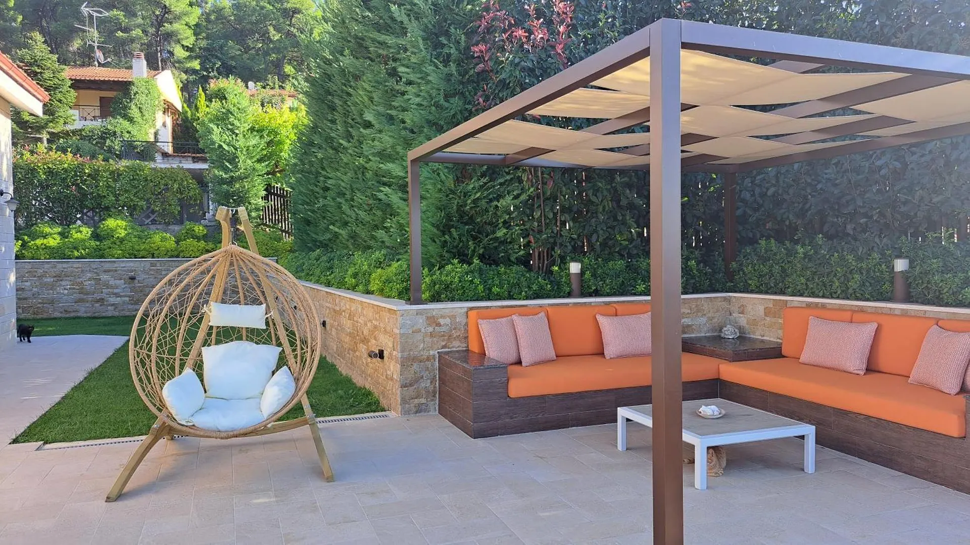 Aracelia Villas With Private Pool Σίβηρη