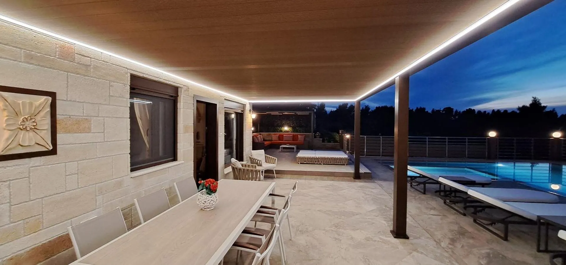 Aracelia Villas With Private Pool Σίβηρη