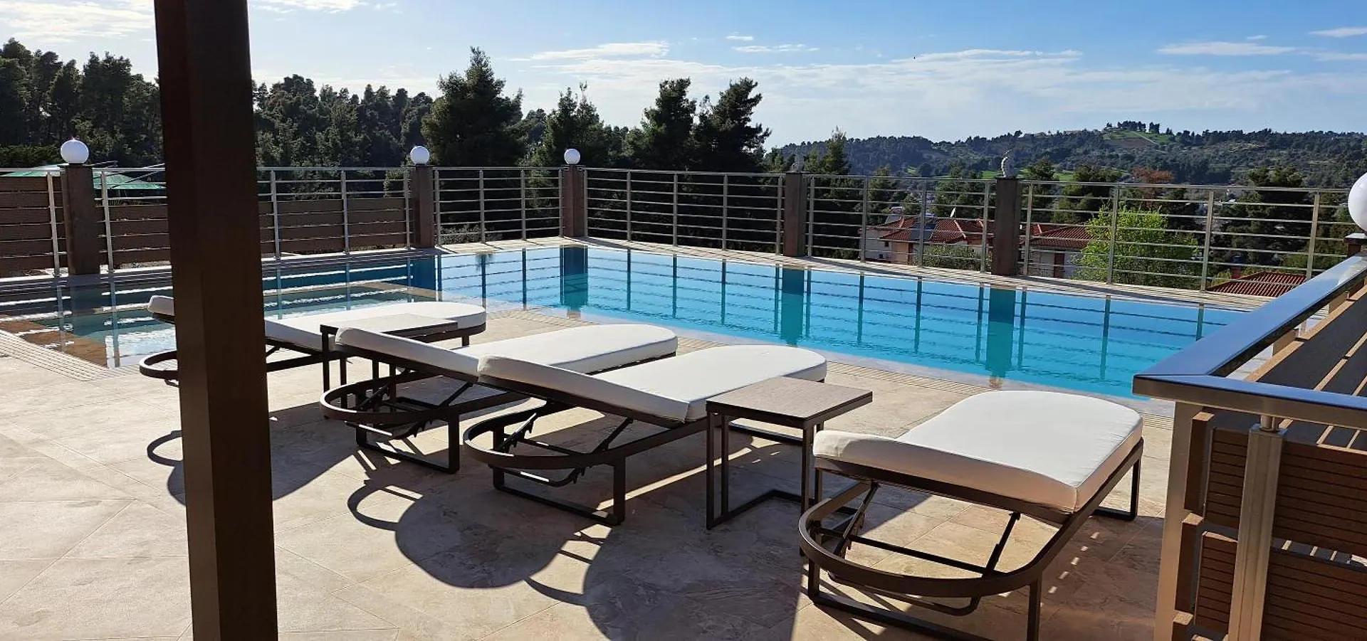 Aracelia Villas With Private Pool Σίβηρη