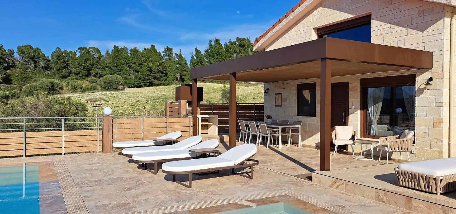 Aracelia Villas With Private Pool Σίβηρη