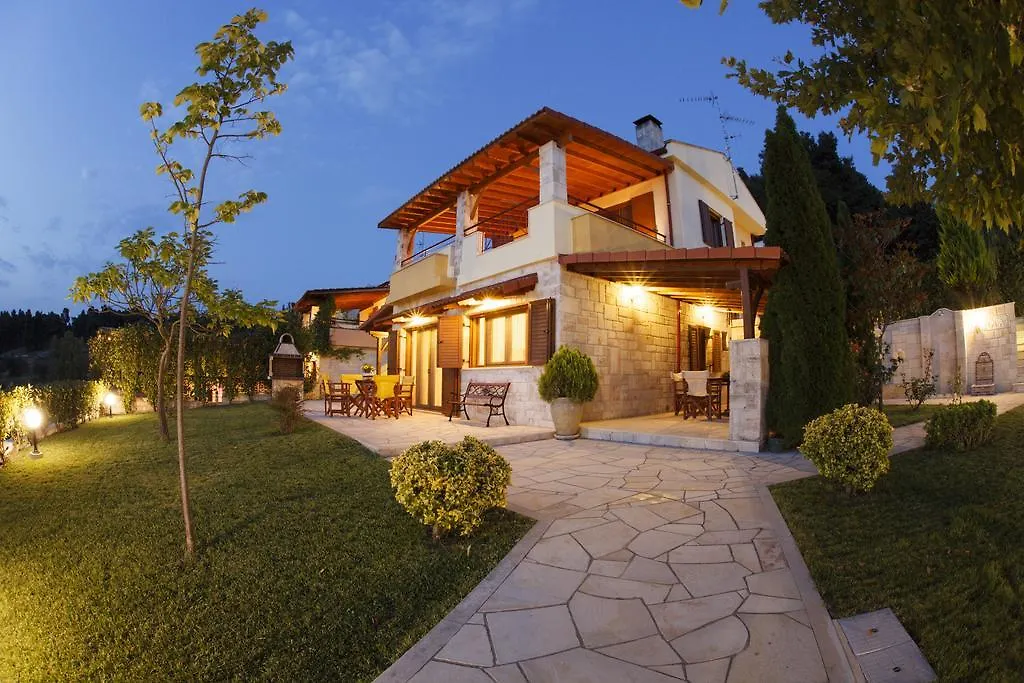Aracelia Villas With Private Pool Σίβηρη