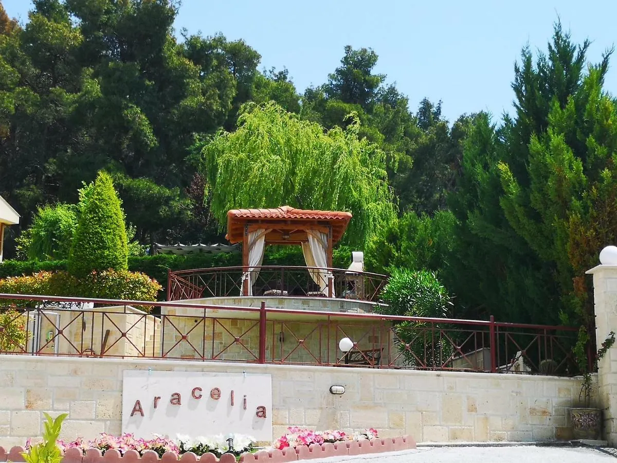 Aracelia Villas With Private Pool Σίβηρη Ελλάδα