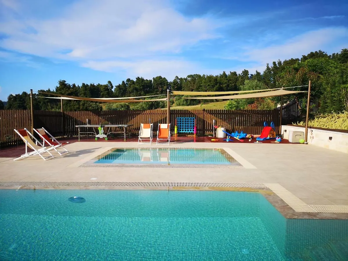 Aracelia Villas With Private Pool Σίβηρη Ελλάδα