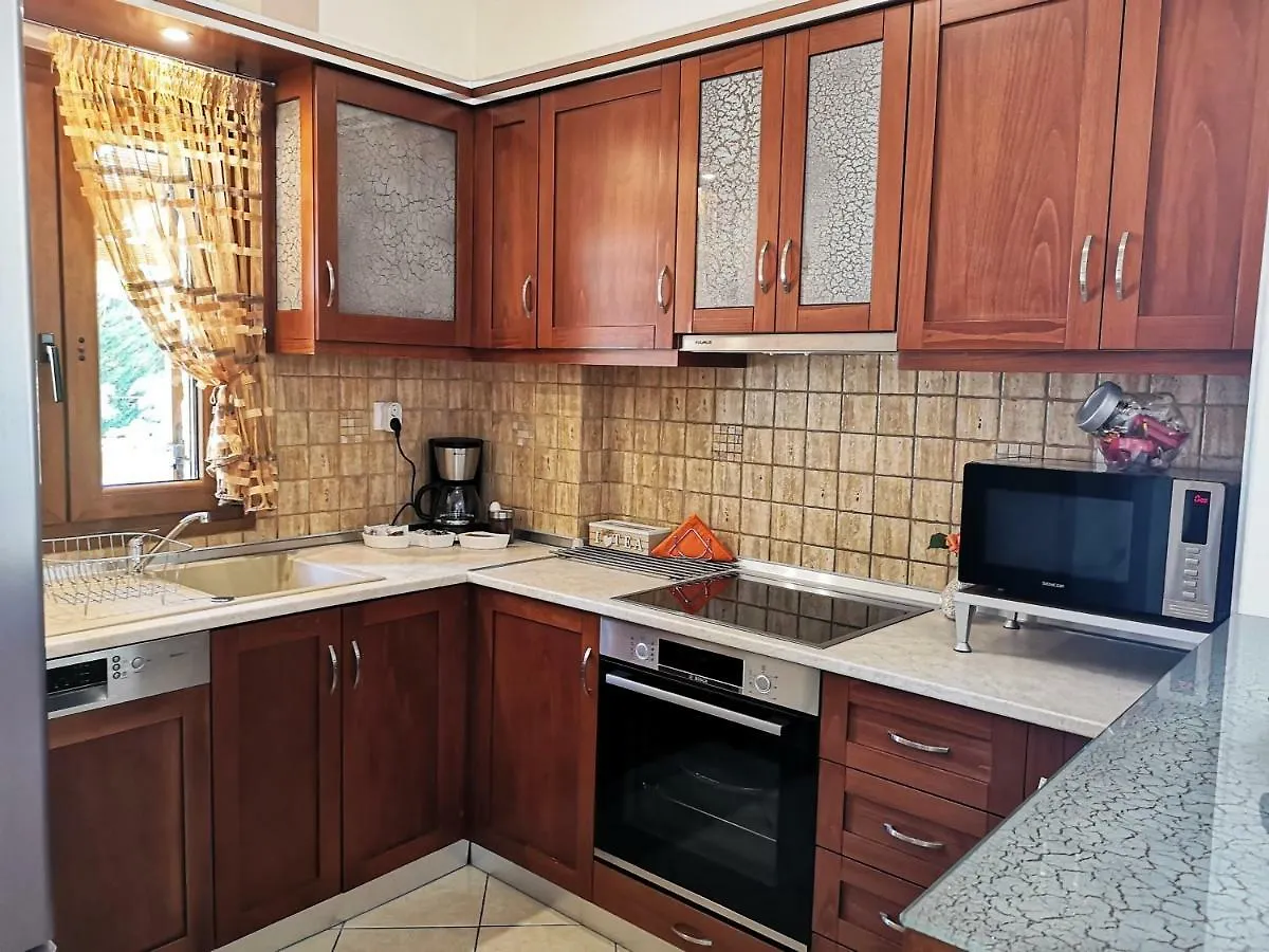 Aracelia Villas With Private Pool Σίβηρη
