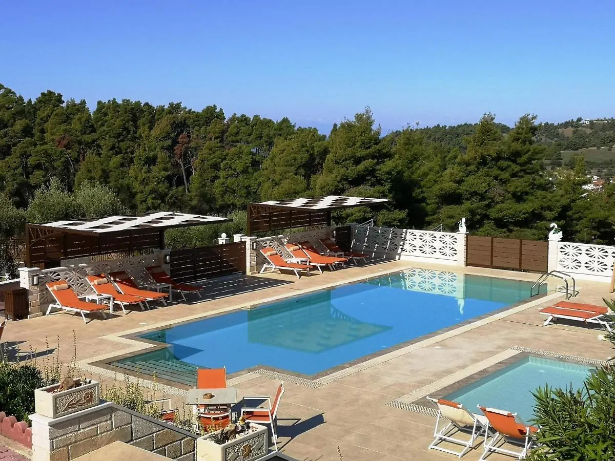 Aracelia Villas With Private Pool Σίβηρη 0*,