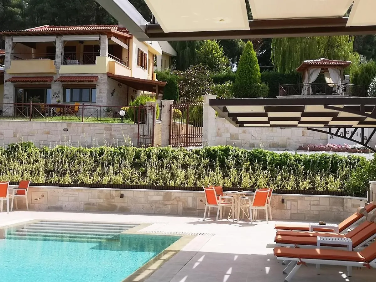 Aracelia Villas With Private Pool Σίβηρη
