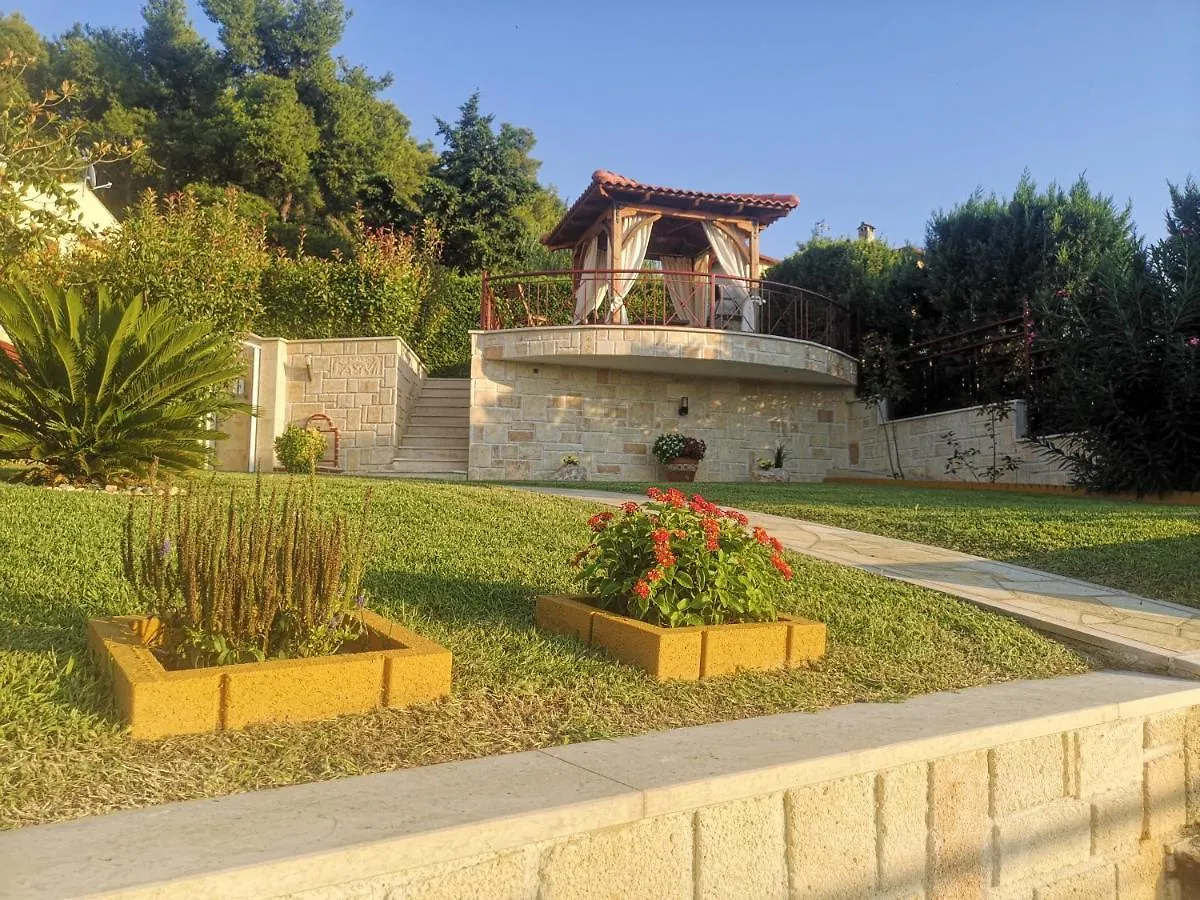 Aracelia Villas With Private Pool Siviri