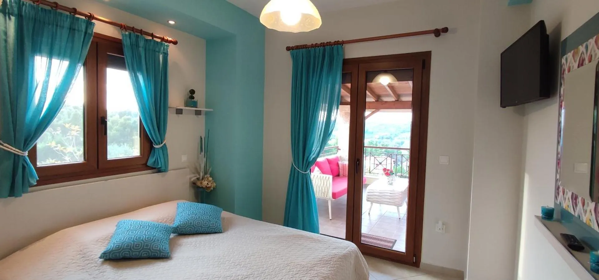 Aracelia Villas With Private Pool Siviri