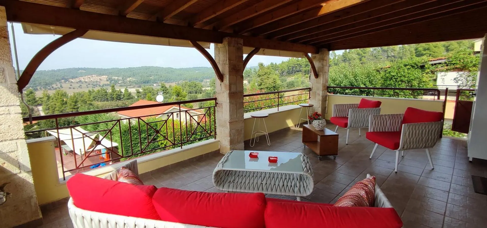 Aracelia Villas With Private Pool Siviri Grecia