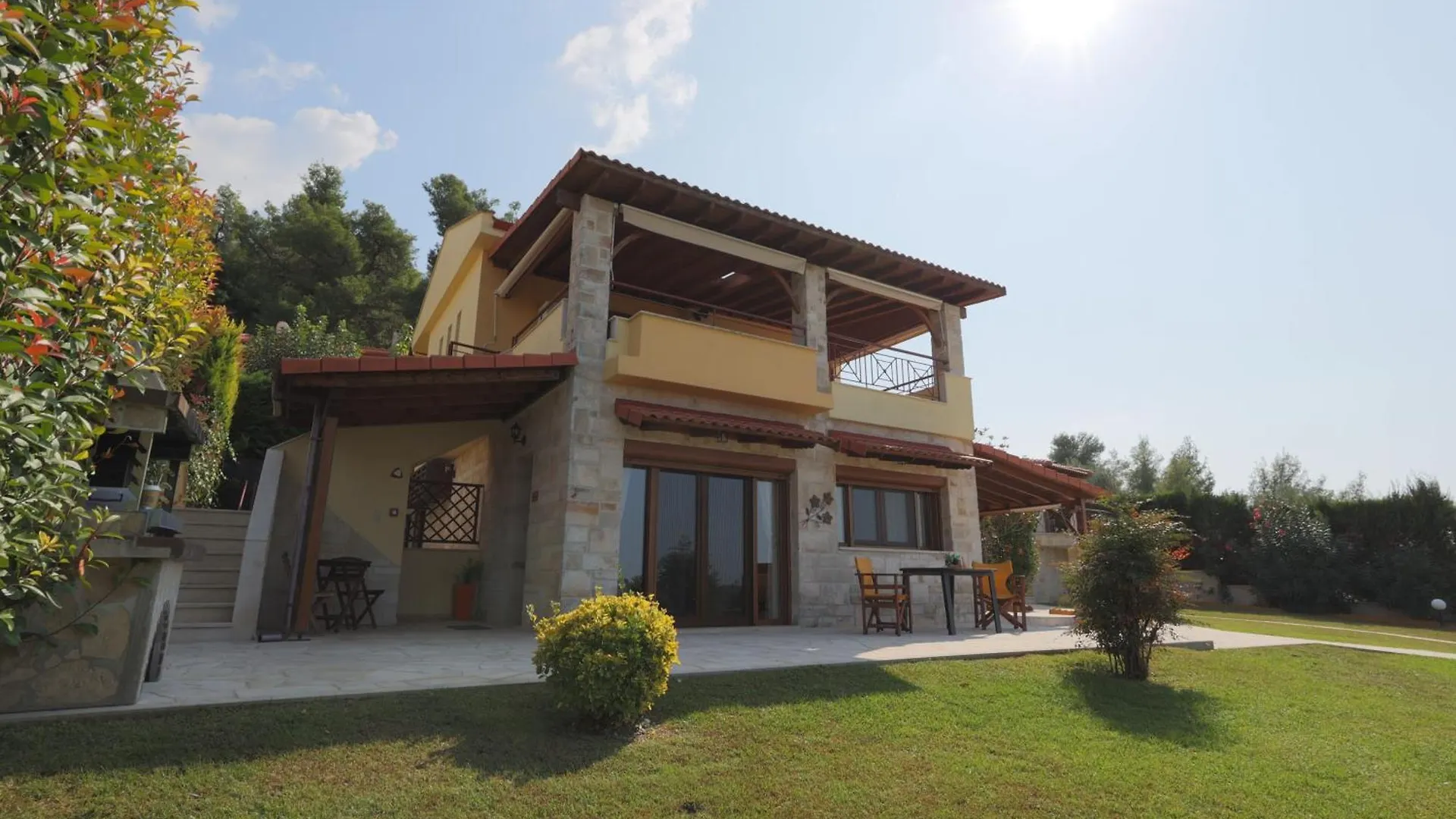 Aracelia Villas With Private Pool Siviri