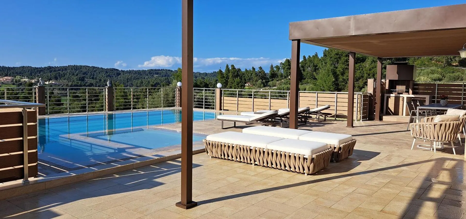 Aracelia Villas With Private Pool Siviri 0*,