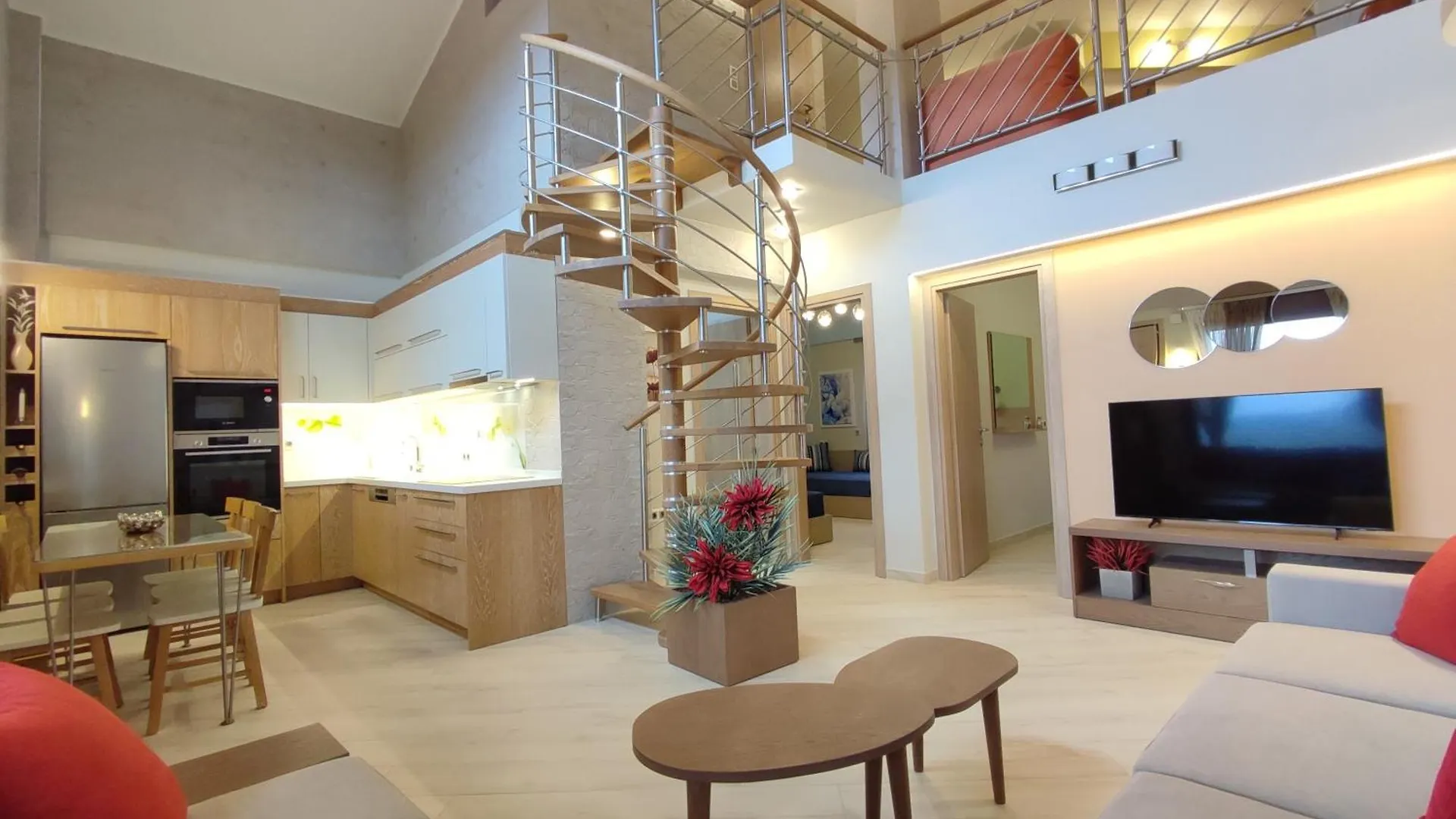 Aracelia Villas With Private Pool Siviri
