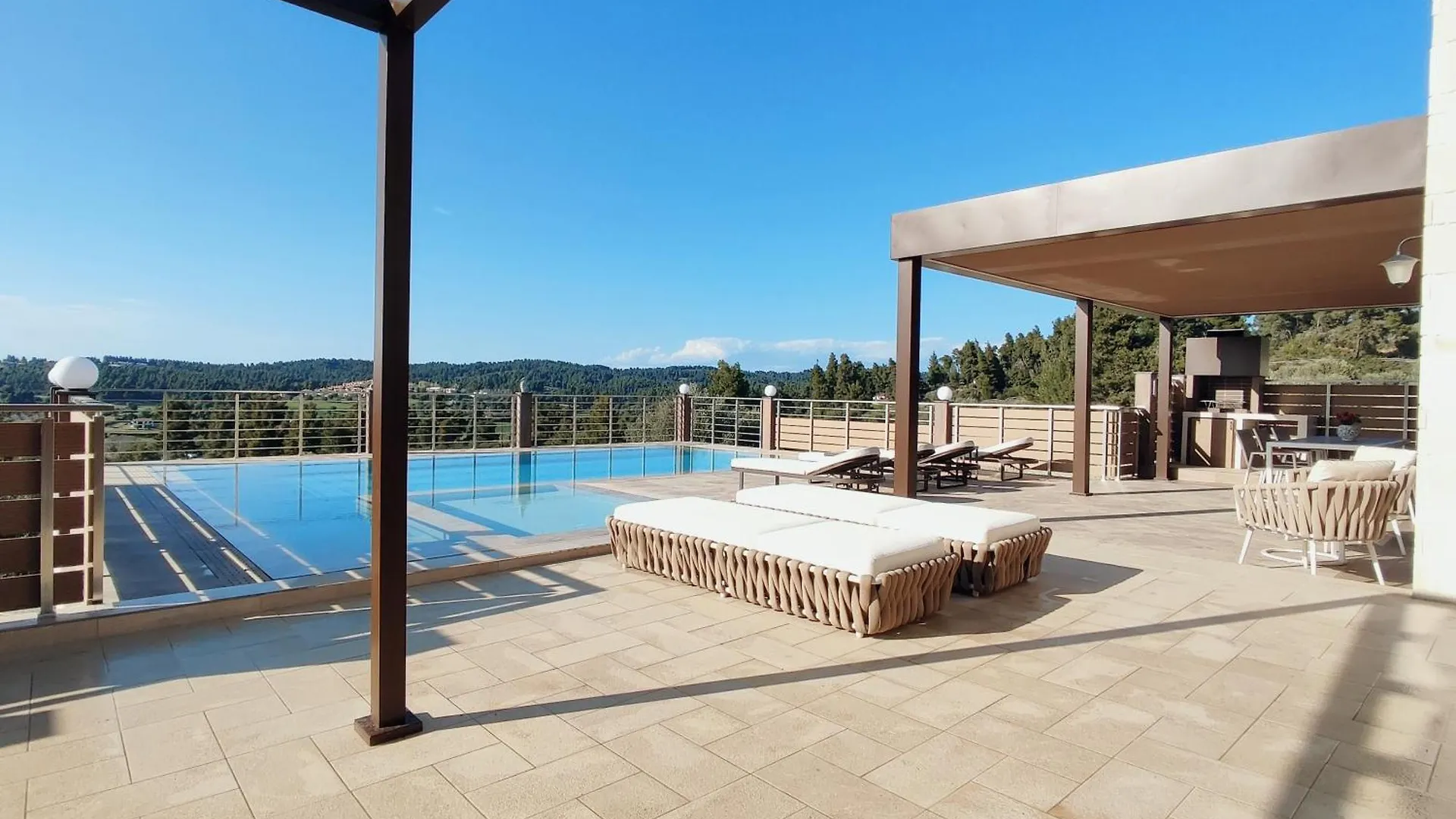 Aracelia Villas With Private Pool Siviri Grecia