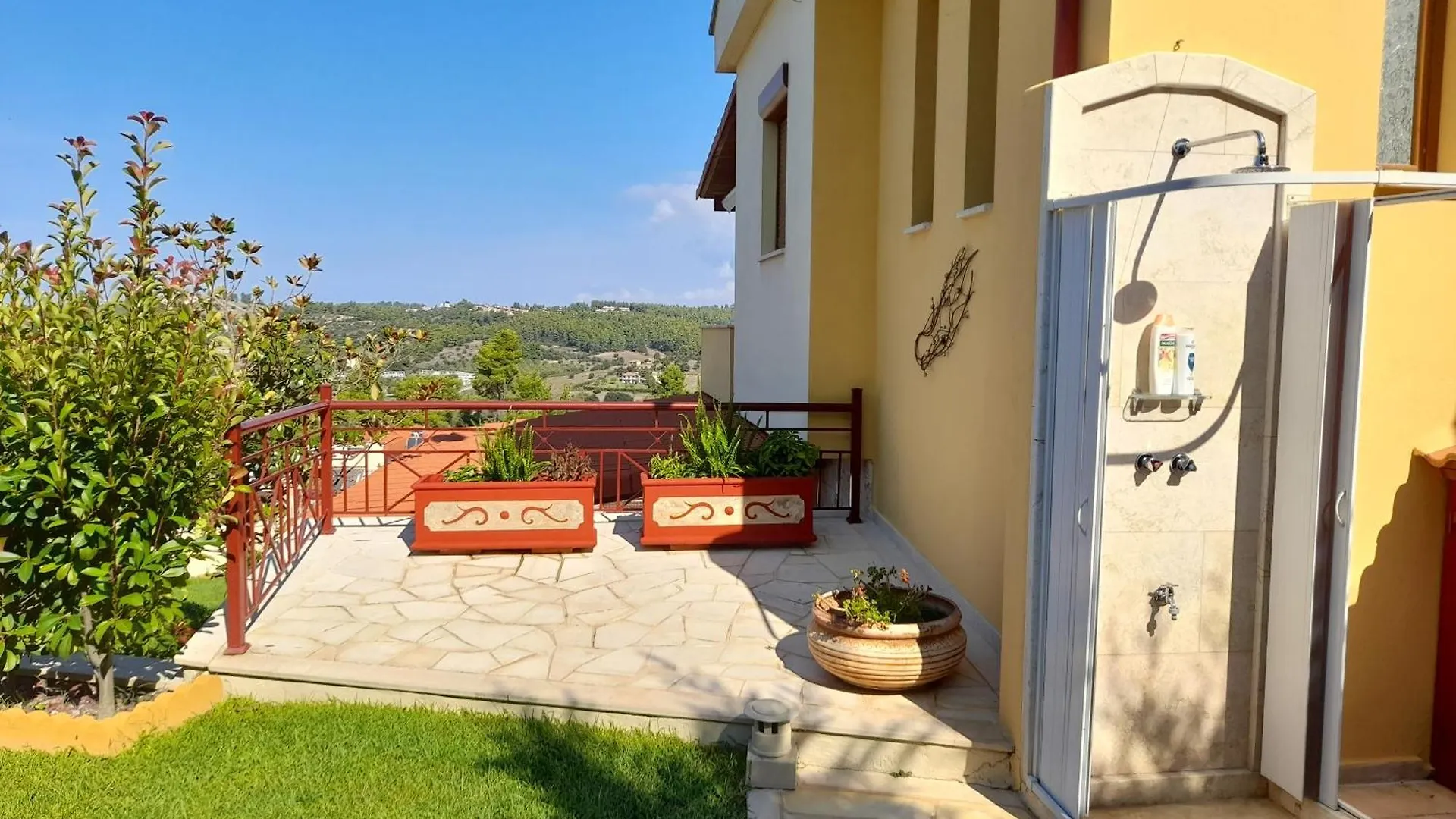 Aracelia Villas With Private Pool Siviri Grecia